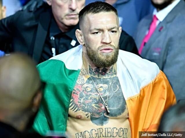LIARS! Conan McGregor KOs the Irish State
